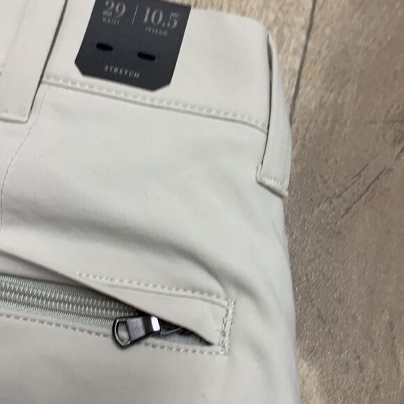 Mens NWT J.Crew Tech Stretch Shorts - Picture 3 of 8